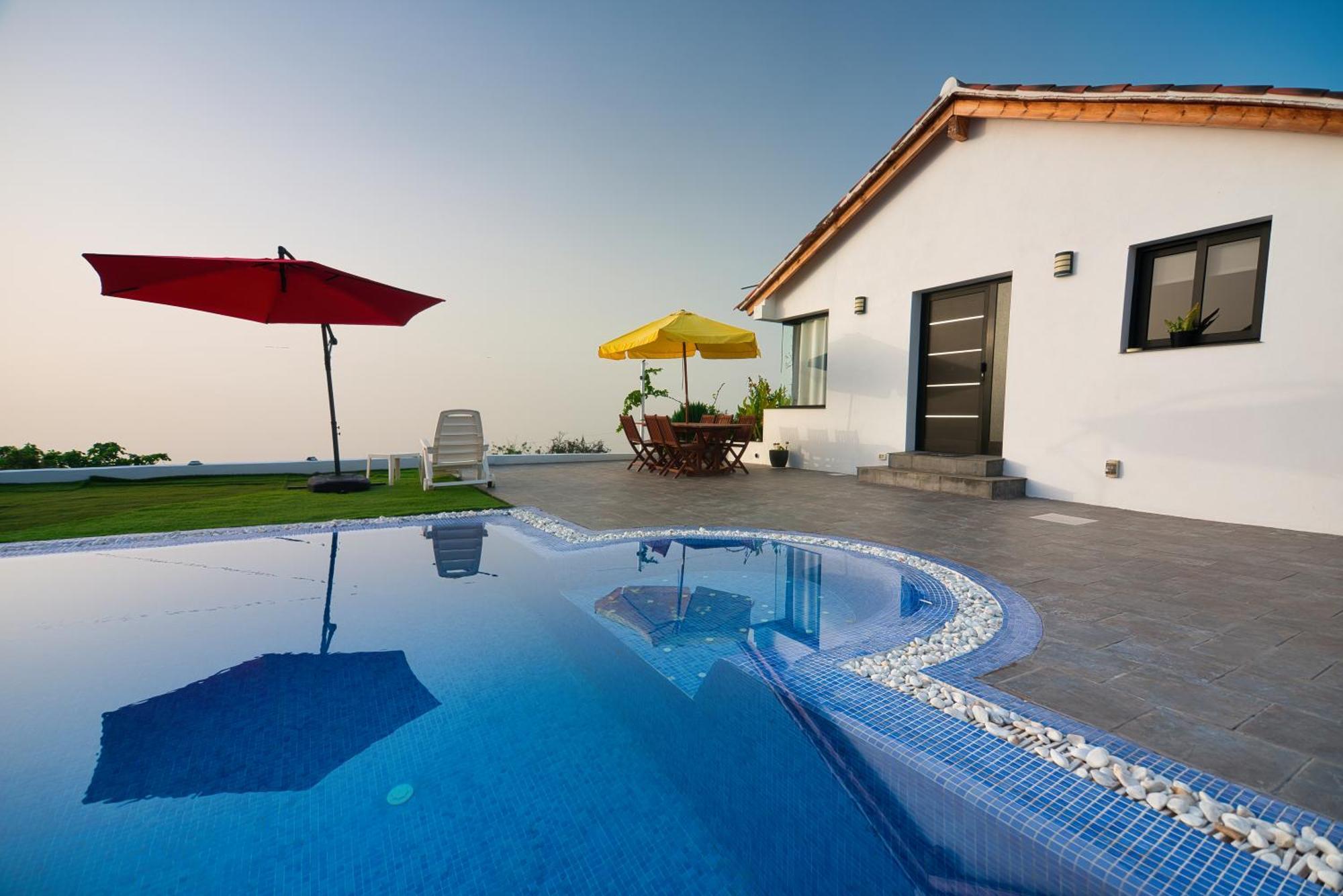 Casita Las Toscas La Matanza De Acentejo Exterior photo